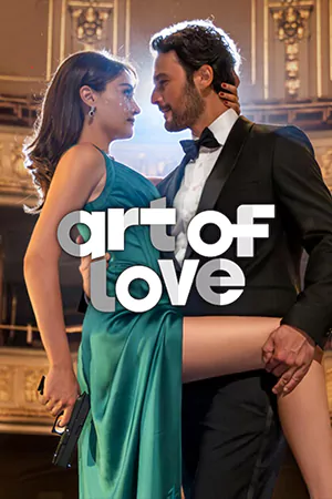 ดูหนัง Netflix The Art of Love (2024) ศิลปะแห่งรัก มาสเตอร์ HD