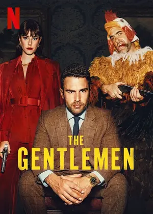 ดูซีรี่ย์ฝรั่ง The Gentlemen (2024) สุภาพบุรุษมาหากัญ (จบ)