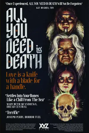 ดูหนังฝรั่ง All You Need Is Death (2024) มาสเตอร์ HD