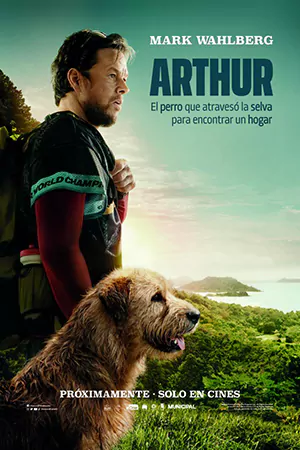 ดูหนังฝรั่ง Arthur the King (2024) HD ดูหนังฟรี เต็มเรื่อง