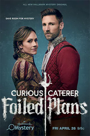 ดูหนังฝรั่ง Curious Caterer: Foiled Plans (2024) เต็มเรื่อง