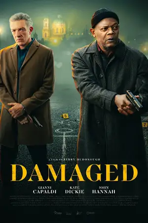 ดูหนังฝรั่ง Damaged (2024) HD ดูหนังฟรี เต็มเรื่อง