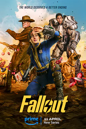 ดูซีรี่ย์ฝรั่ง Fallout (2024) ฟอลล์เอาท์ EP.1-8 (จบเรื่อง)