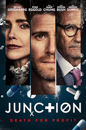 ดูหนังฝรั่ง Junction (2024) HD ดูหนังฟรี เต็มเรื่อง