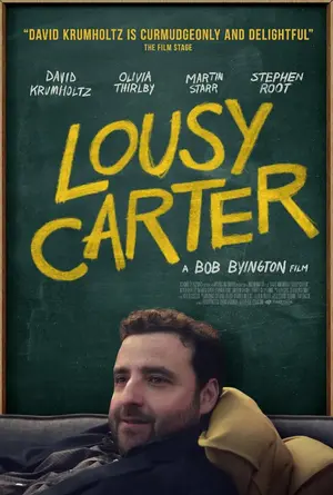 ดูหนังฝรั่ง Lousy Carter (2024) HD ดูหนังฟรี เต็มเรื่อง