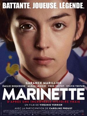 ดูหนังฝรั่ง Marinette (2023) HD ดูหนังฟรี เต็มเรื่อง