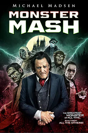 ดูหนังใหม่ Monster Mash (2024) HD ดูหนังฟรี เต็มเรื่อง