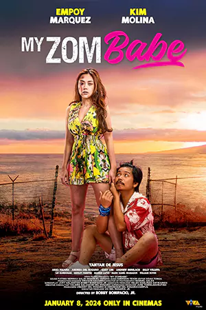 ดูหนัง My Zombabe (2024) ต่อให้เป็นซอมบี้ ก็จะรัก เต็มเรื่อง
