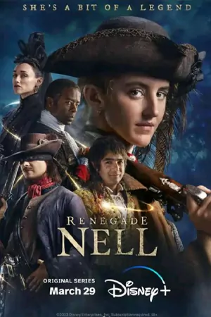 ดูซีรี่ย์ฝรั่ง Renegade Nell (2024) ดูฟรี HD (จบเรื่อง)