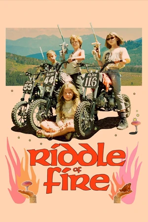 ดูหนังฝรั่ง Riddle of Fire (2024) HD ดูหนังฟรี เต็มเรื่อง