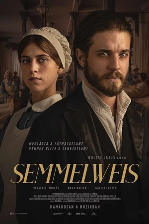 ดูหนังฝรั่ง Semmelweis (2023) HD ดูหนังฟรี เต็มเรื่อง