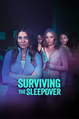 ดูหนังฝรั่ง Surviving the Sleepover (2024) HD เต็มเรื่อง