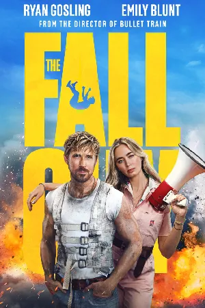 ดูหนังฝรั่ง The Fall Guy (2024) HD ซับไทย เต็มเรื่อง