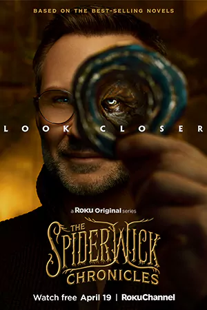 ดูซีรี่ย์ฝรั่ง The Spiderwick Chronicles (2024) ดูฟรี HD จบเรื่อง