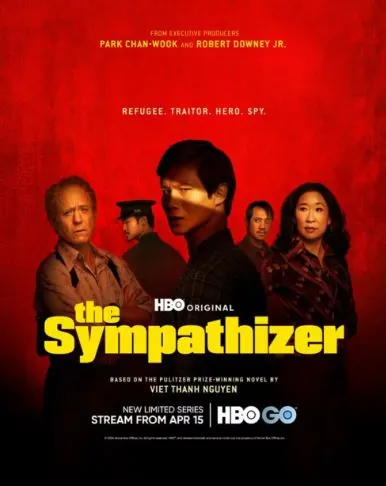 ดูซีรี่ย์ฝรั่ง The Sympathizer (2024) ดูฟรี HD (จบเรื่อง)