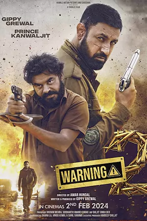 ดูหนังอินเดีย Warning 2 (2024) HD ดูหนังฟรี เต็มเรื่อง