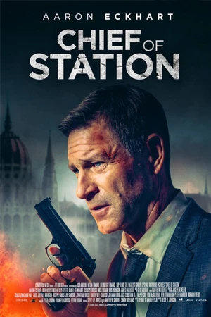 ดูหนังฝรั่ง Chief of Station (2024) HD ดูหนังฟรี เต็มเรื่อง