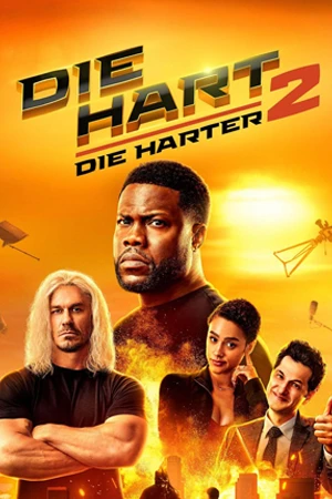 ดูหนังฝรั่ง Die Hart 2: Die Harter (2024) HD พากย์ไทย ซับไทย