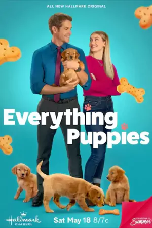 ดูหนังใหม่ Everything Puppies (2024) บรรยายไทย HD เต็มเรื่อง