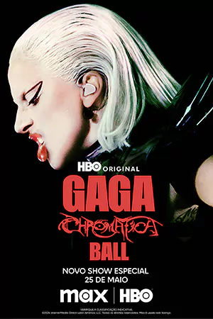 ดูหนังใหม่ Gaga Chromatica Ball (2024) บรรยายไทย HD เต็มเรื่อง