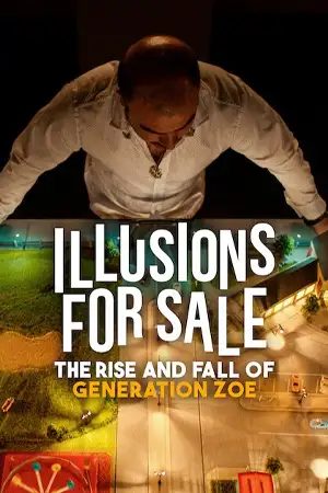 ดูหนังสารคดี Illusions for Sale: The Rise and Fall of Generation Zoe (2024) เทคนิคขายฝันของเจเนเรชั่นโซอี้