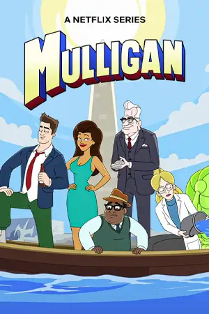 ดูซีรี่ย์แอนิเมชั่น Mulligan Season 2 (2024) มัลลิแกน ซีซั่น 2