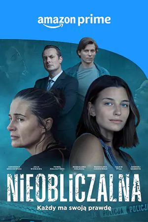 ดูหนังฝรั่ง Nieobliczalna (2024) HD ดูหนังฟรี บรรยายไทย