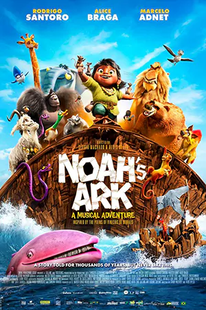 ดูแอนิเมชั่น Noah's Ark (2024) มาสเตอร์ HD เต็มเรื่อง