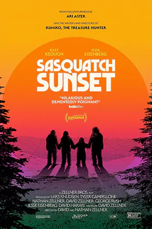 ดูหนังฝรั่ง Sasquatch Sunset (2024) มาสเตอร์ HD เต็มเรื่อง