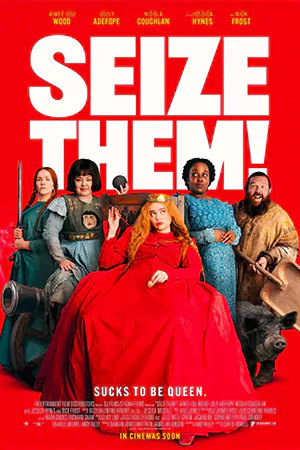 ดูหนังฝรั่ง Seize Them! (2024) บรรยายไทย HD เต็มเรื่อง