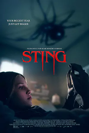 ดูหนังฝรั่ง Sting (2024) HD ดูหนังฟรี เต็มเรื่อง