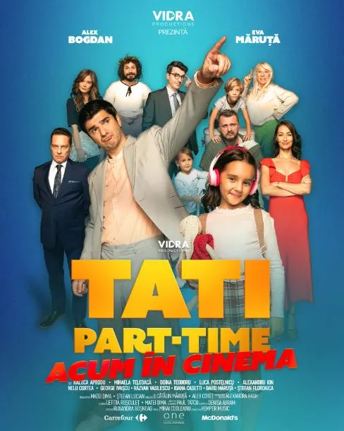ดูหนังฝรั่ง Tati Part Time (2024) HD ดูหนังฟรี เต็มเรื่อง