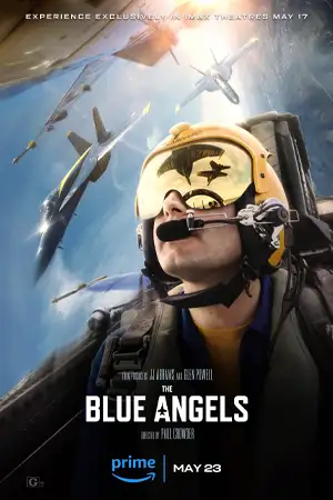 ดูหนังสารคดี The Blue Angels (2024) HD ดูหนังฟรี เต็มเรื่อง