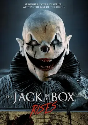 ดูหนังฝรั่ง The Jack in the Box Rises (2024) มาสเตอร์ hd