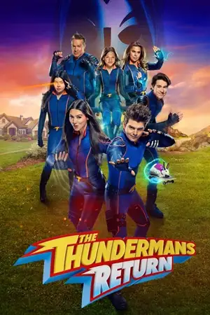 ดูหนังฝรั่ง The Thundermans Return (2024) HD เต็มเรื่อง