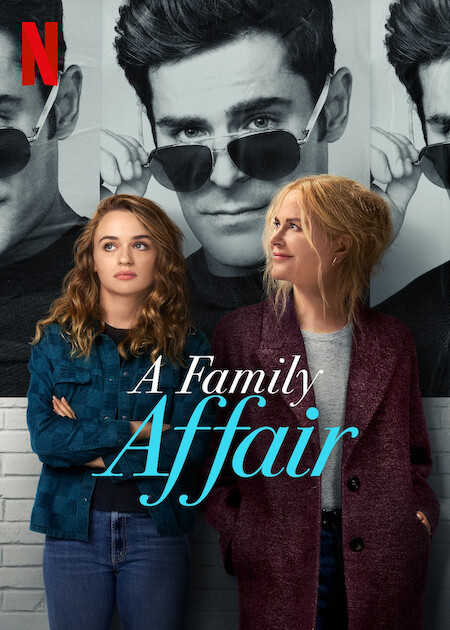 ดูหนังฝรั่ง A Family Affair (2024) เรื่อง (รัก) ในครอบครัว