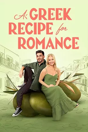 ดูหนังฝรั่ง A Greek Recipe for Romance (2024) บรรยายไทย