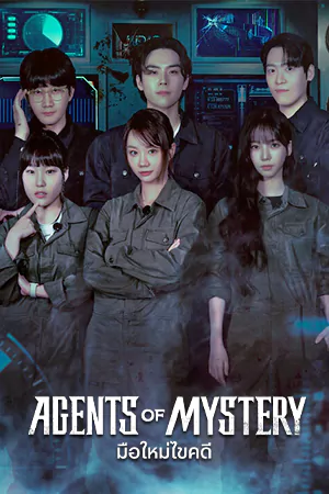 ดูซีรี่ย์เกาหลี Agents of Mystery (2024) มือใหม่ไขคดี (จบ)