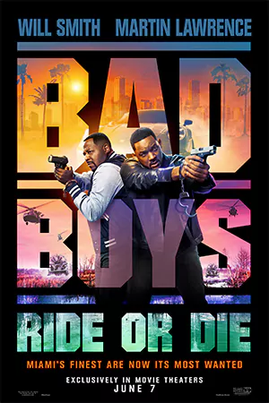 ดูหนังชนโรง Bad Boys: Ride or Die (2024) คู่หูขวางนรก: ลุยต่อให้โลกจำ