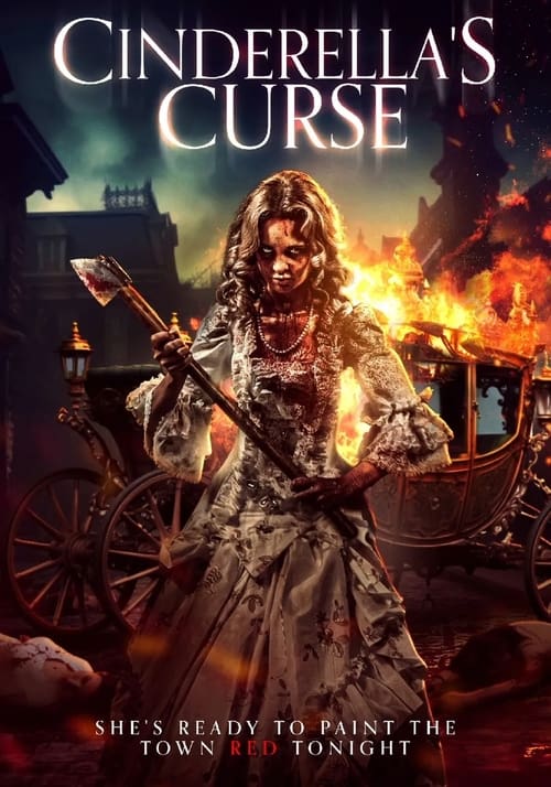 ดูหนังฟรี Cinderella's Curse (2024) บรรยายไทย HD เต็มเรื่อง