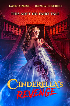 ดูหนังฝรั่ง Cinderella's Revenge (2024) HD ดูหนังฟรี