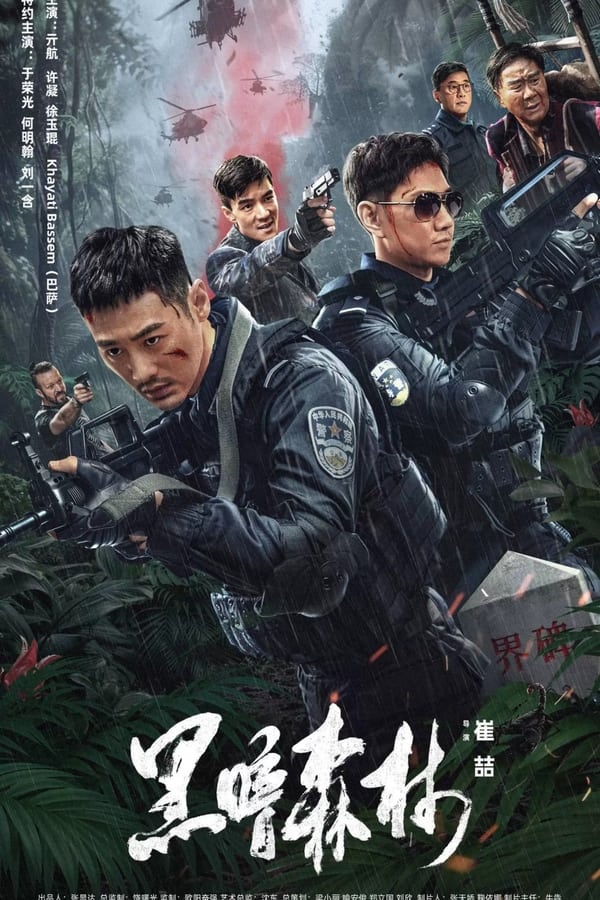 ดูหนังจีน Dark Forest (2024) ป่าลึกคืนมืดมิด บรรยายไทย HD