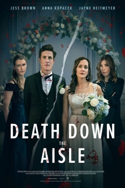 ดูหนังฝรั่ง Death Down the Aisle (2024) มาสเตอร์ HD