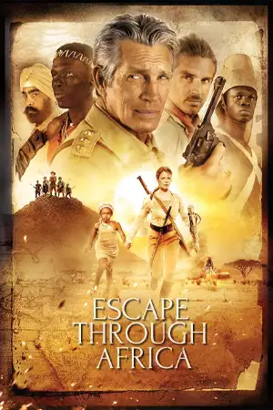 ดูหนังออนไลน์ฟรี Escape Through Africa (2022) HD ดูหนังฟรี บรรยายไทย