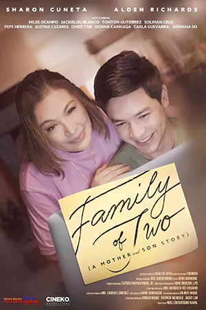 ดูหนัง Family of Two (2023) ครอบครัวคือสองเรา ซับไทย HD