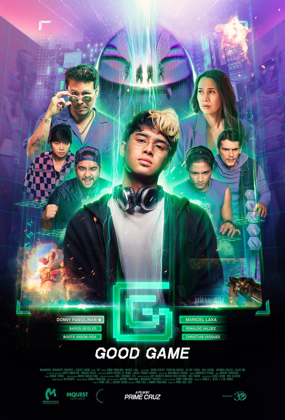 ดูหนังออนไลน์ GG (Good Game) (2024) บรรยายไทย HD เต็มเรื่อง