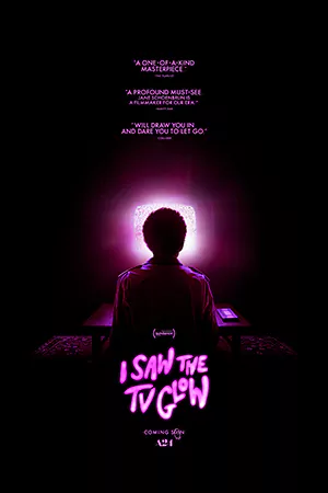 ดูหนังฝรั่ง I Saw the TV Glow (2024) บรรยายไทย เต็มเรื่อง