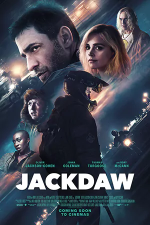 ดูหนังฝรั่ง Jackdaw (2024) HD ดูหนังฟรี เต็มเรื่อง