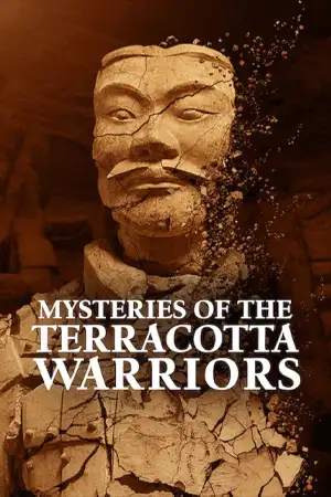 ดูหนัง Netflix Mysteries of the Terracotta Warriors (2024) ปริศนานักรบดินเผา