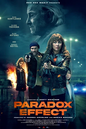 ดูหนังฟรี Paradox Effect (2024) บรรยายไทย HD เต็มเรื่อง